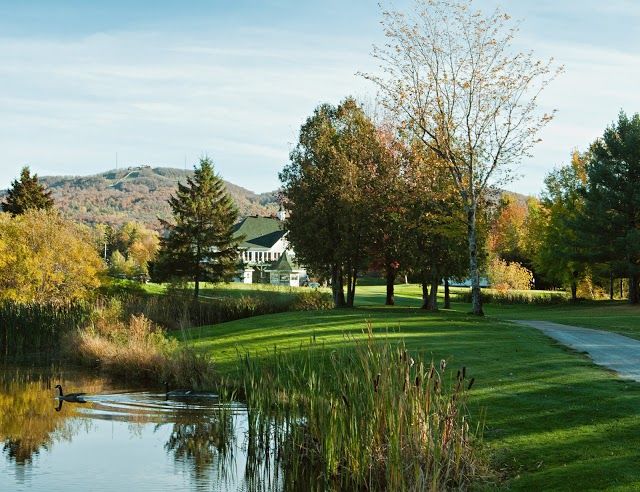 Club de Golf du Vieux Village