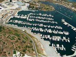 Jachthaven van Lefkada