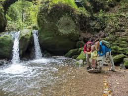 Schiessentümpel waterval