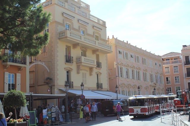 Prinselijk paleis van Monaco