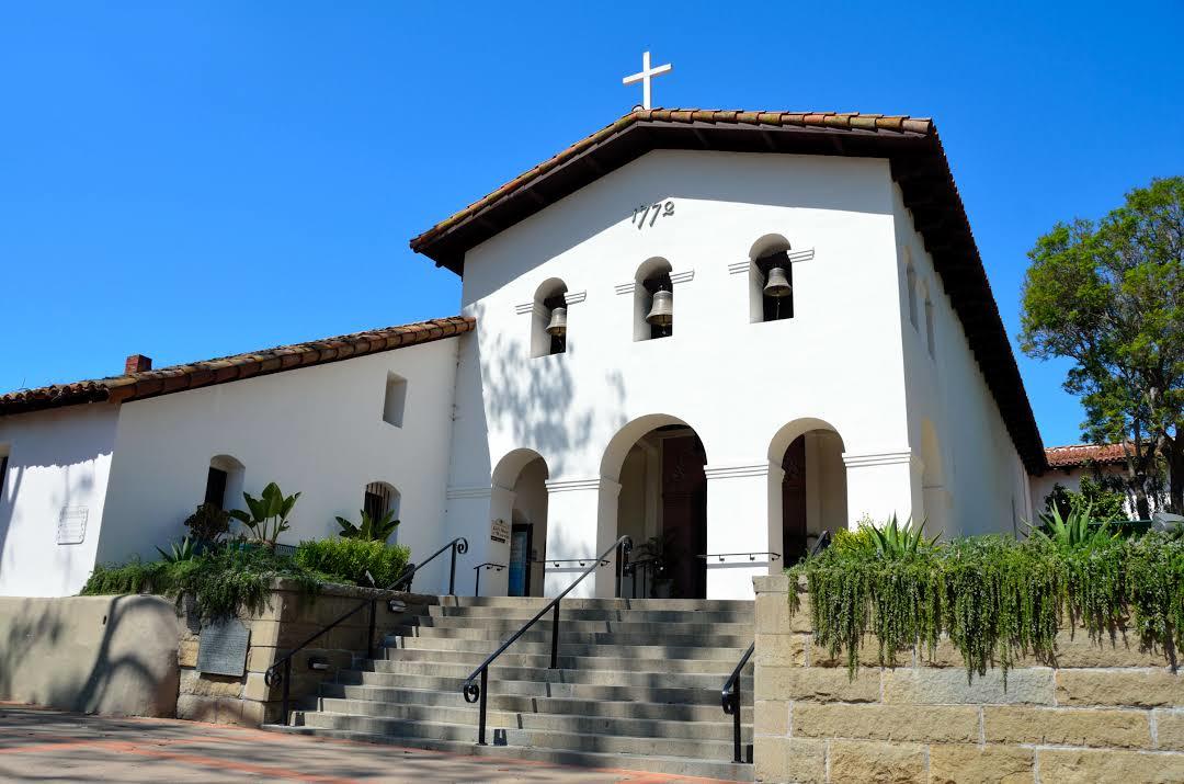 Mission San Luis Obispo de Tolosa