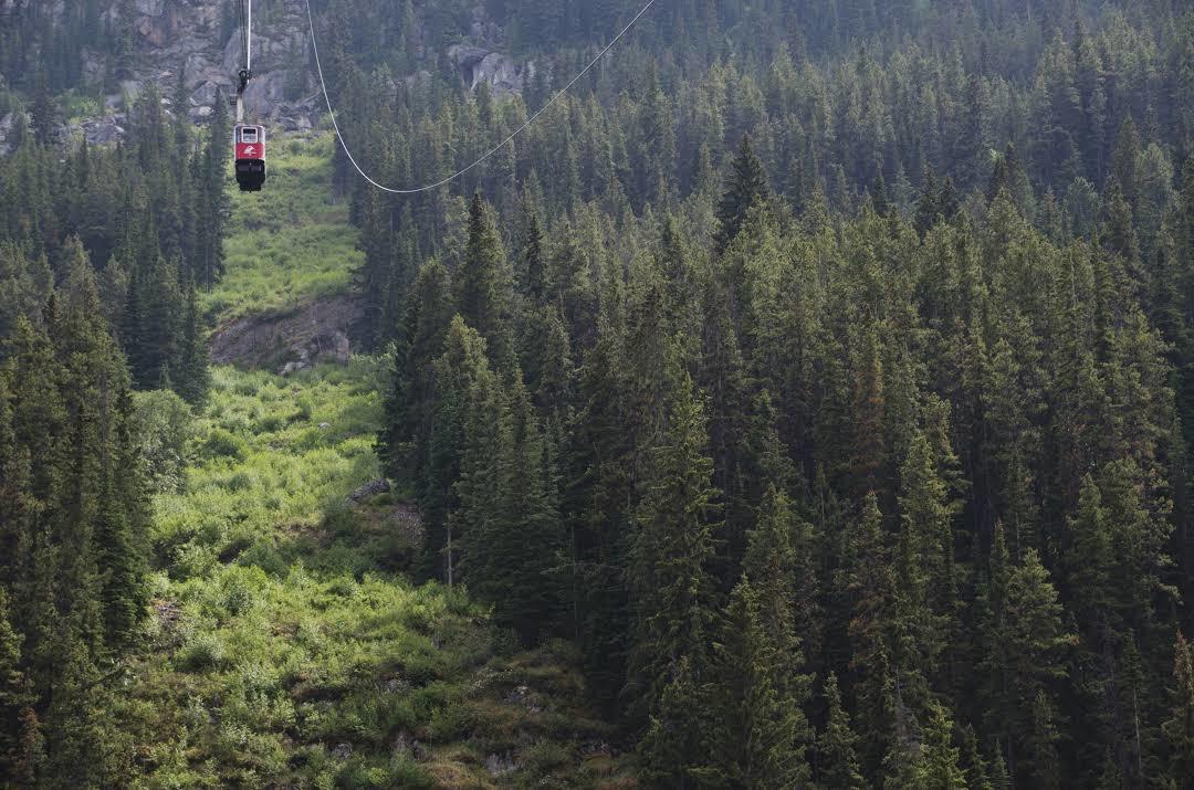 Jasper Tramway