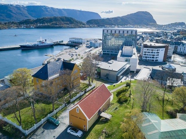 Museum van Ålesund