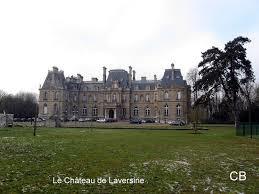 Chateau de Laversine