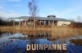 Provinciaal bezoekerscentrum Duinpanne