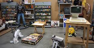 Bonami SpelComputer Museum