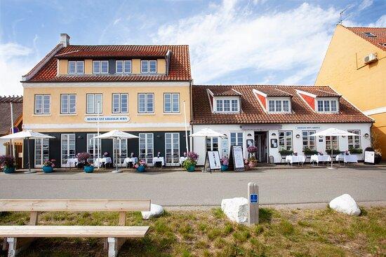 Restaurant Gilleleje Havn