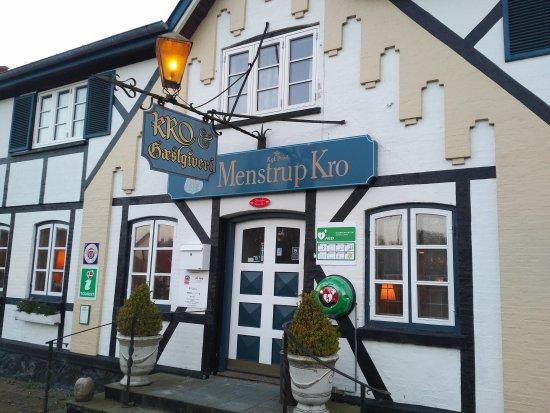 Menstrup Kro Restaurant