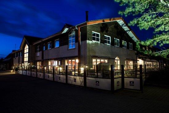 Floranda's Brasserie og Restaurant