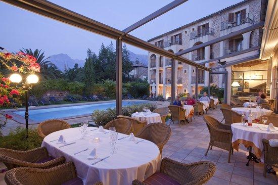 Cal Bisbe Restaurant