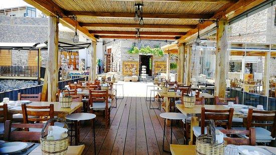 Ergospasio Restaurant