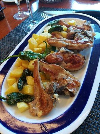 La Lanzada Cocina Gallega