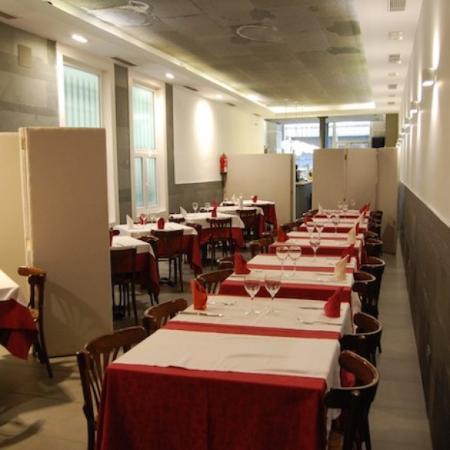 Restaurante Ábaco