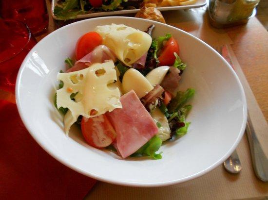 Au Canon des Invalides