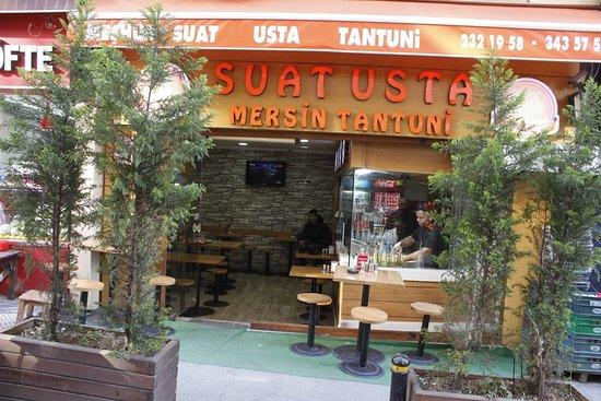 Suat Usta 33 Mersin Tantuni