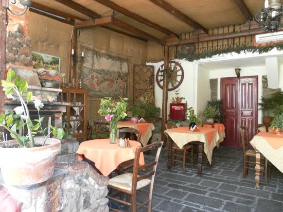 The Traditional Restaurant at Limanaki
