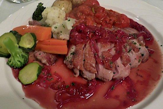 Bishopsgate Restaurant