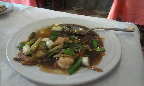 Chino Ciudad de Dragon