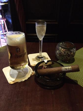 Opa sein klein Hauschen