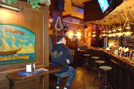 Bar Old Pub