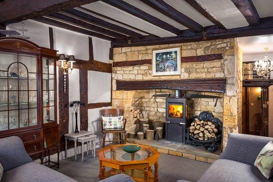 Badger's Hall Tea Room