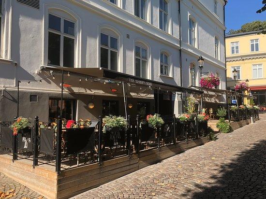 The Bishop Arms Mollberg