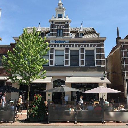 grand cafe van buuren