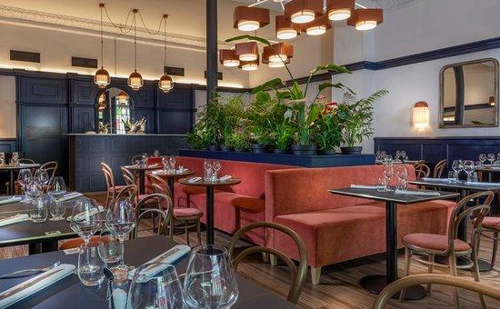 Restaurant Saint Regis