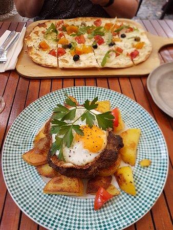 Weinstube Petersilie in der Tenne