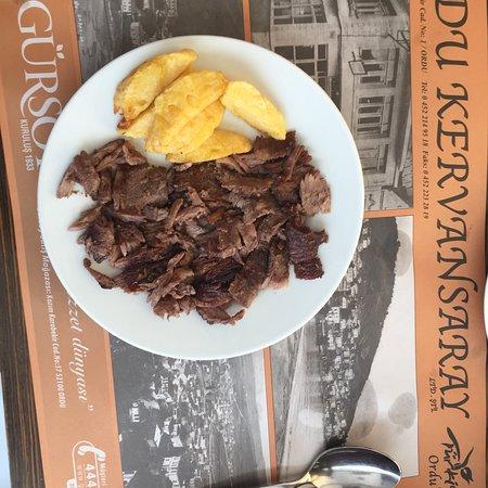 Ordu Kervansaray Lokantasi