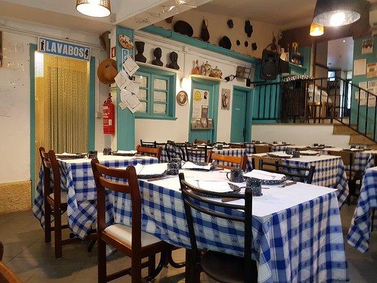 Restaurante Pensao Flavia