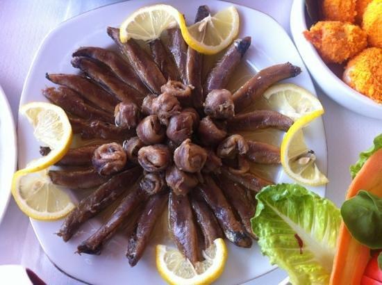 Gelibolu Balik Restaurant