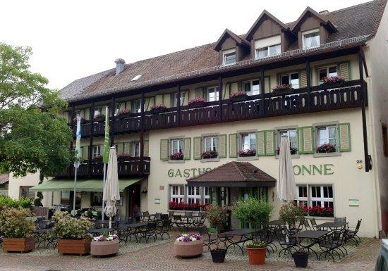 Hotel Restaurant Sonne