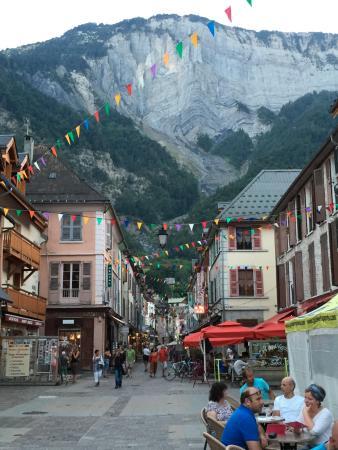 Le Bar des Negociants