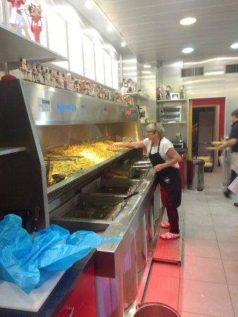 FRIT ST-ANNE Chez Gaiguette