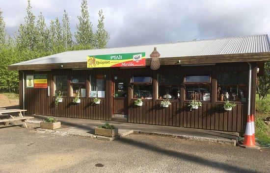 Minilik Ethiopisk Veitingahus