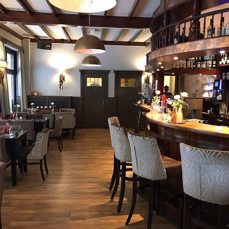 Cafe Restaurant Suisse