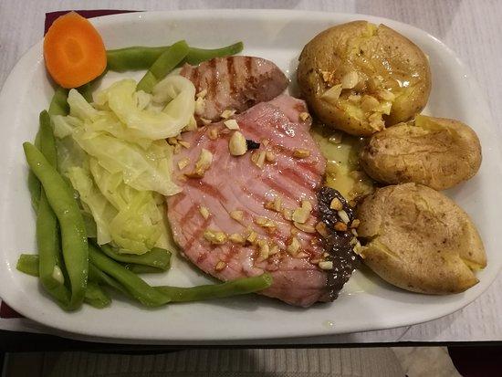 Restaurante Hollywood