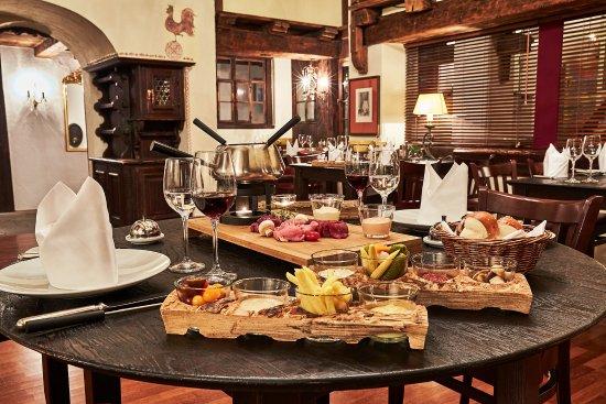 Fondue Tavern Romeo & Julia