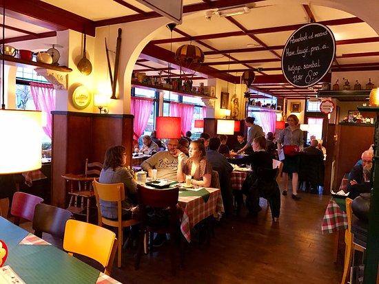 Pannekoekhuis Strijland