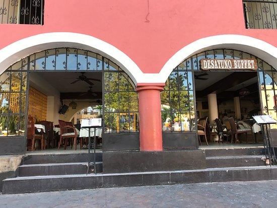 Restaurant Maria de la Luz