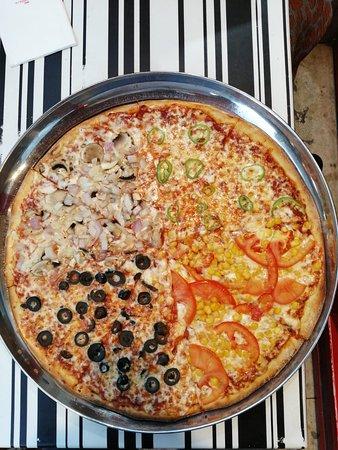 Big Apple Pizza