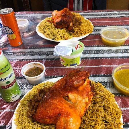 Al-Mandi Kitchen and Restaurant