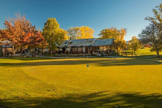 The Hole in One Cafe