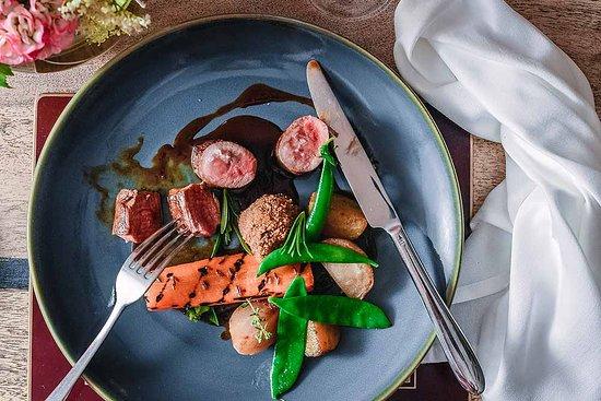 The Restaurant At Meikleour Arms