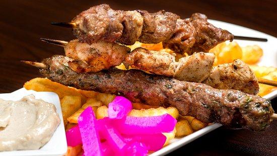 Samaras Lebanese & Mediterranean Cuisine