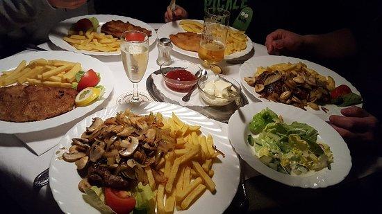 Restaurant Zur Alten Muhle