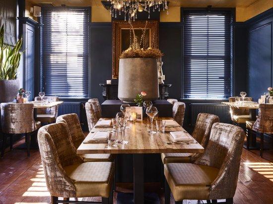 Swinckels Restaurant en Terras