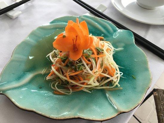 Hoa Sua Training Restaurant