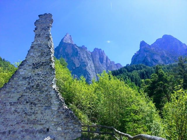 Natuurpark Schlern-Rosengarten